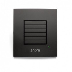 SNOM M5 DECT Base Station Repeater, Advanced Audio...