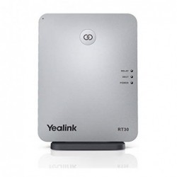 Yealink RT30 DECT Phone Repeater, LED display, HD Voice...