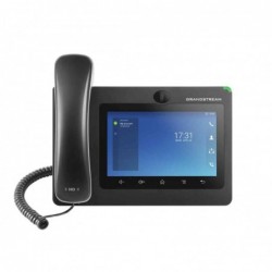 *LS* Grandstream GXV3370 16 Line Android IP Phone, 16 SIP...