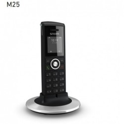 SNOM M25 Office Handset, Colour Screen, 75 Hours Standby...