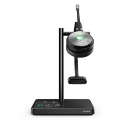 Yealink WH62 Mono UC DECT Wireless Headset, Busylight On...