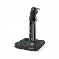 Yealink WH63 UC Convertible DECT Wireless Headset,...