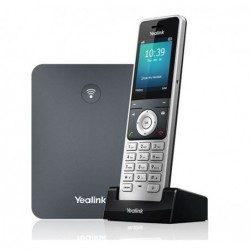 Yealink W76P High-Performance IP DECT Solution including...