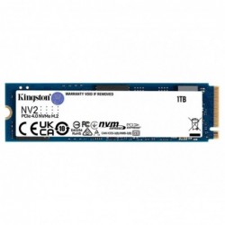 Kingston Nv2 1TB M.2 NVMe PCIe 4.0 SSD - 3500/2100MB/s...