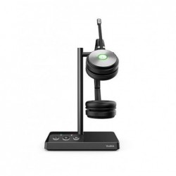 Yealink WH62 Dual Teams DECT Wireless Headset Headset,...