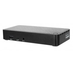 Targus Universal USB-C Dual Video 4K Docking Station with...