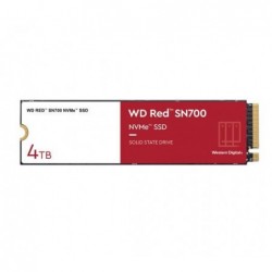 Western Digital WD Red SN700 4TB NVMe NAS SSD 3400MB/s...