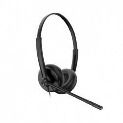 Yealink YHS34 Dual Wired Headset with QD to RJ Port,...