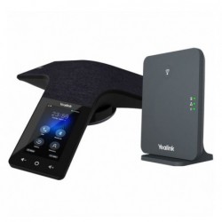 Yealink CP935W-Base Wireless DECT Touch-Sensitive...