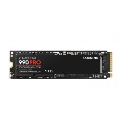 Samsung 990 Pro 1TB Gen4 NVMe SSD 7450MB/s 6900MB/s R/W...