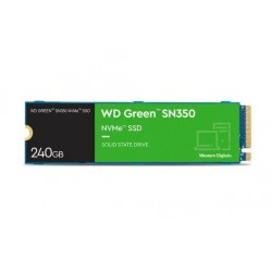 Western Digital WD Green SN350 1TB M.2 NVMe SSD 3200MB/s...