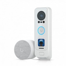 Ubiquiti UniFi Protect G4 Doorbell Pro PoE Kit-White, 5MP...