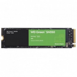 Western Digital WD Green SN350 2TB M.2 NVMe SSD 3200MB/s...