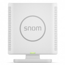 SNOM M400 DECT Base Station Single-cell, PoE, HD Voice...