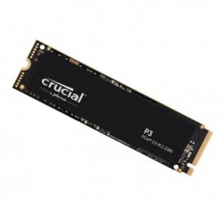 Crucial P3 4TB Gen3 NVMe SSD 3500/3000 MB/s R/W 800TBW...