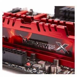 G.SKILL F3-10666CL9D-RAM: 8GB (4GBx2)-RipjawsX-DDR3-1333...