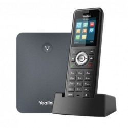 Yealink W79P DECT Solution including W70B Base Station...