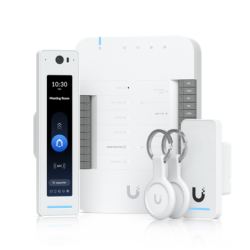 Ubiquiti UniFi Access Gen 2 Pro Starter Kit -...