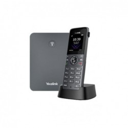 Yealink W73P High-Performance IP DECT Solution including...