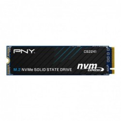 PNY CS2241 2TB NVMe SSD Gen4x4 M.2 5000MB/s 4200MB/s R/W...