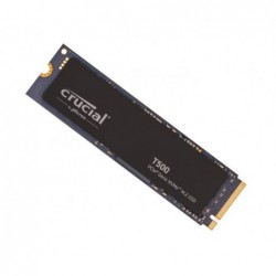 Crucial T500 500GB Gen4 NVMe SSD - 7200/5700 MB/s R/W...