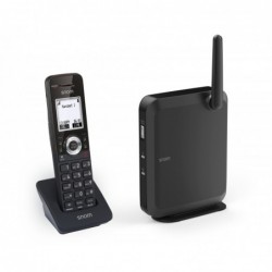 SNOM M110SC Snom IP DECT Bundle, PoE, Back, Long Standby...