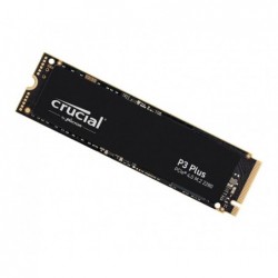 Crucial P3 Plus 2TB Gen4 NVMe SSD 5000/4200 MB/s R/W...