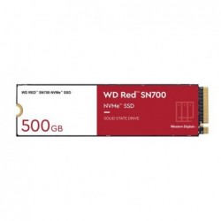 Western Digital WD Red SN700 500GB NVMe NAS SSD 3430MB/s...