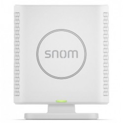 SNOM M6 DECT Base Station Repeater, Advanced Audio...