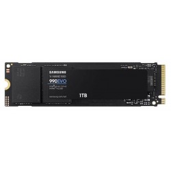 Samsung 990 EVO 1TB PCIe Gen4/5 NVMe SSD 5000MB/s...