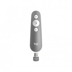 Logitech R500S Laser Presentation Remote with Dual...