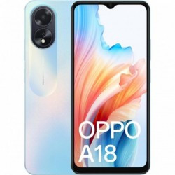 OPPO A18 4G 128GB - Glowing Blue (CPH2591AU Blue)*AU...