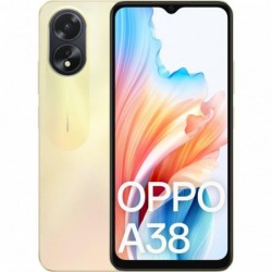 OPPO A38 4G 128GB - Glowing Gold (CPH2579AU Gold)*AU...