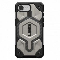 UAG Monarch Pro iPhone 16E (6.1') Rugged Case - Titanium...