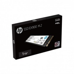 HP EX900 1TB PCIe3.0x4 SSD M.2 SSD 2150MB/s & 1815MB/s...