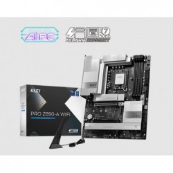 MSI PRO Z890-A WIFI INTEL Z890  Motherboard, 4x DDR5...