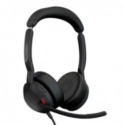 Jabra Evolve2 50, USB A, Stereo, UC, Active Noise...