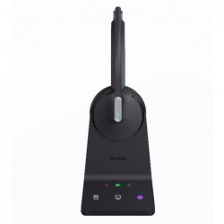 Yealink WH64 Mono Teams DECT Wireless Headset, DECT &...