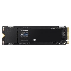 Samsung 990 EVO 2TB PCIe Gen4/5 NVMe SSD 5000MB/s...