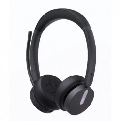 Yealink WH64 Dual Teams DECT Wireless Headset, DECT &...