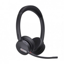 Yealink WH64 Hybrid Dual Teams DECT Wireless Headset,...