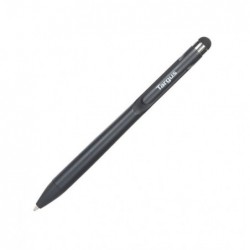 Targus Antimicrobial 2-in-1 Smooth glide stylus and pen...