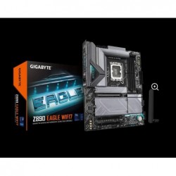 Gigabyte Z890 EAGLE WIFI7 Intel LGA 1851 ATX Motherboard,...