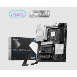 MSI PRO Z890-P WIFI INTEL Z890  Motherboard, 4x DDR5...