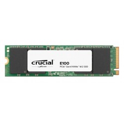 Crucial E100 1TB Gen4 NVMe SSD 5000/4500 MB/s R/W 80TBW...