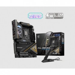 MSI MEG Z890 ACE INTEL Z890  Motherboard, 4x DDR5 256GB,...