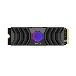 Lexar LNM1090002T-RNANG Internal SSD 2TB PCIe G5x4 M.2...