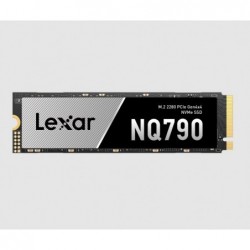 Lexar LNQ790X500G-RNNNG  Internal SSD 500GB M.2 2280 PCIe...