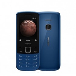 Nokia 225 4G 128MB -  Classic Blue (1GF025FPG2L10)*AU...