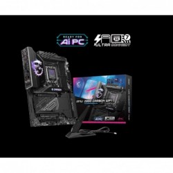 MSI MPG Z890 CARBON WIFI INTEL Z890  Motherboard, 4x DDR5...